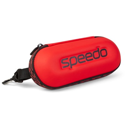 GOGGLES STORAGE Red
