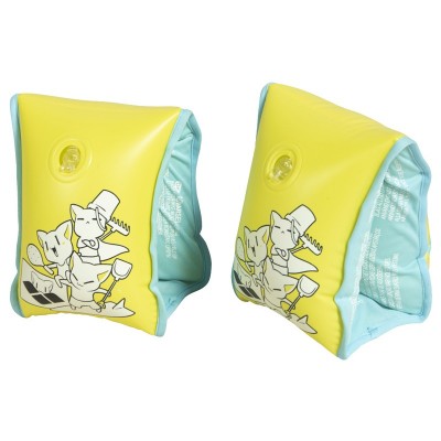 FRIENDS SOFT ARMBAND Jaune