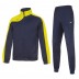 Navy/yellow
