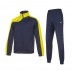 Navy/yellow