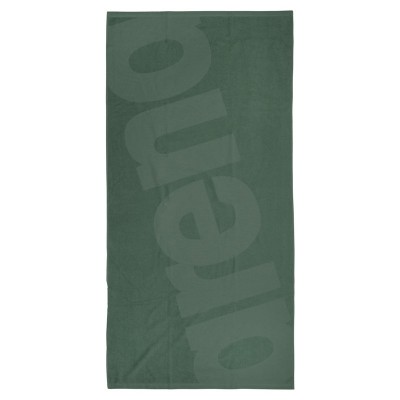 BEACH TOWEL LOGO II Vert