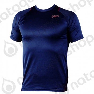 VEETI JUNIOR TECHNICAL T-SHIRT navy blue