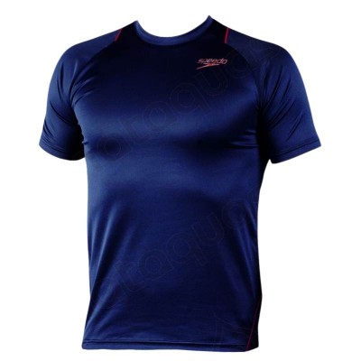 VEETI JUNIOR TECHNICAL T-SHIRT Bleu marine