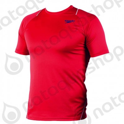 VEETI JUNIOR TECHNICAL T-SHIRT Rouge