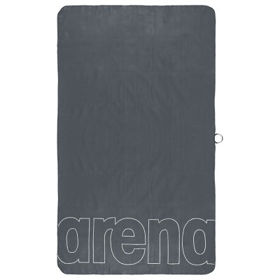 SMART PLUS POOL TOWEL Gris