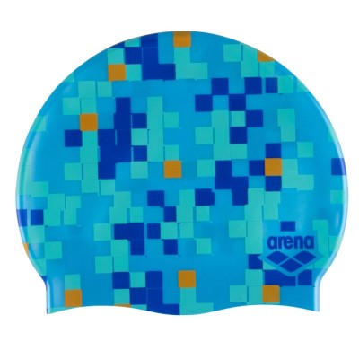 PRINT 2 CAP - ASSORTMENT SS24 Blue