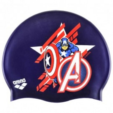 BONNET CAPTAIN AMERICA - JUNIOR - photo 0