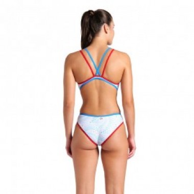 FIREFLOW SWIMSUIT DOUBLE CROSS - photo 1