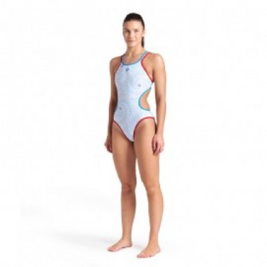 FIREFLOW SWIMSUIT DOUBLE CROSS - photo 2