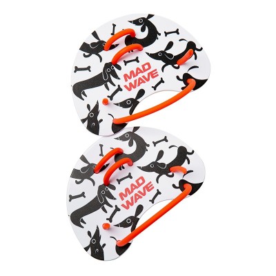 FINGER PADDLE FUN Orange