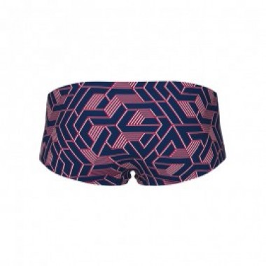 ESCAPE SWIM LOW WAIST SHORT - photo 1