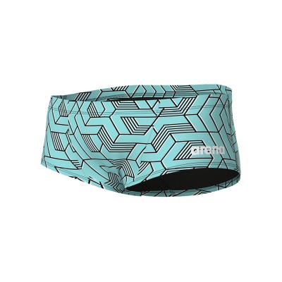 ESCAPE SWIM LOW WAIST SHORT Multi
