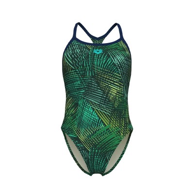 ENERGY SWIMSUIT BOOSTER  Green