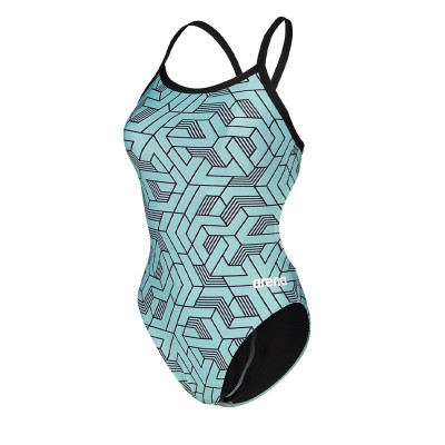 ESCAPE SWIMSUIT CHALLENGE  Green