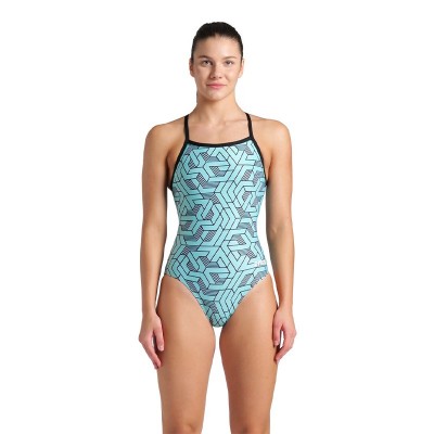 ESCAPE SWIMSUIT LIGHTDROP  Green