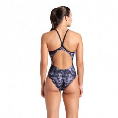 TEAM CRACKLE SWIMSUIT LIGHT - photo 1