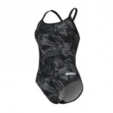 TEAM CRACKLE SWIMSUIT LIGHT - photo 0