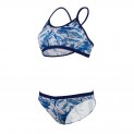 DOMA REVO WHITE/BLUE OCEAN