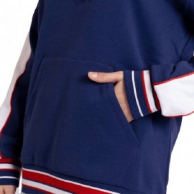 HOODED SWEAT INSERTS - photo 3