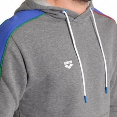 HOODED SWEAT INSERTS - photo 2