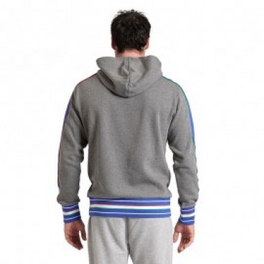 HOODED SWEAT INSERTS - photo 1