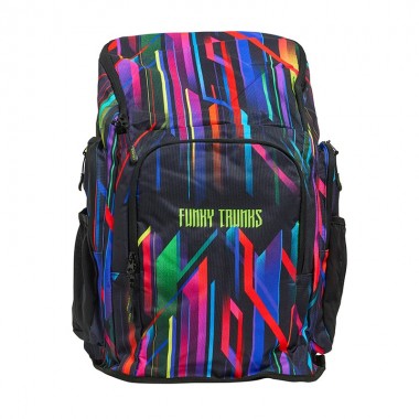 BABY BEAMER - SPACE CASE BACKPACK