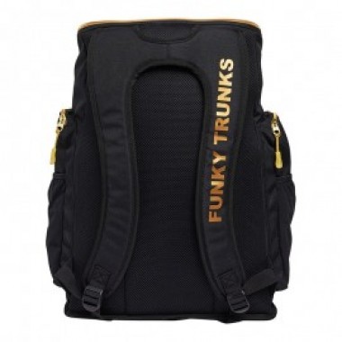 BLACK ATTACK - SPACE CASE BACKPACK - photo 1