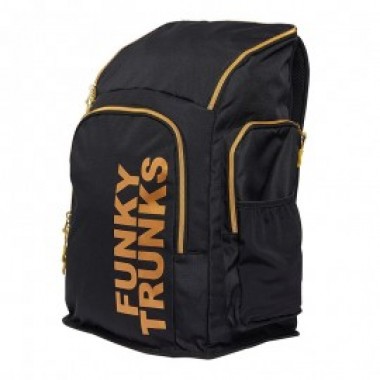 BLACK ATTACK - SPACE CASE BACKPACK - photo 0
