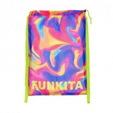 SUMMER SWIRL - MESHBAG - photo 0