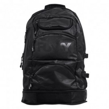 BACK TO BLACK - SQUAD BACKPACK - photo 0