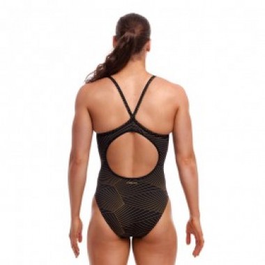 GOLD WEAVER - FEMME DIAMOND BACK - photo 1