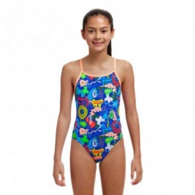 BLUES BABY - FILLE DIAMOND BACK - photo 1