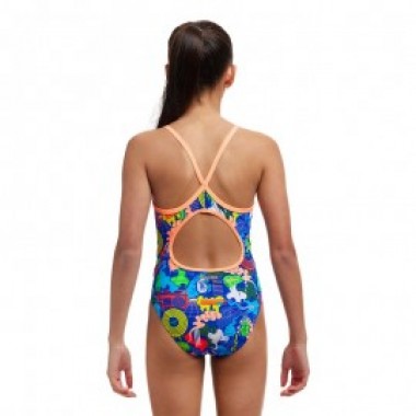BLUES BABY - FILLE DIAMOND BACK - photo 2