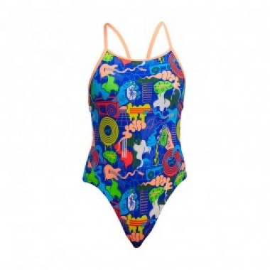 BLUES BABY - FILLE DIAMOND BACK - photo 0