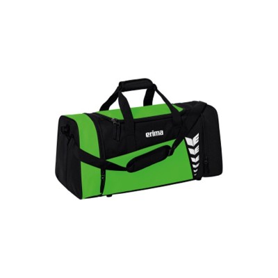 SAC DE SPORT SIX WINGS green/noir