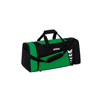 SAC DE SPORT SIX WINGS Emerald green