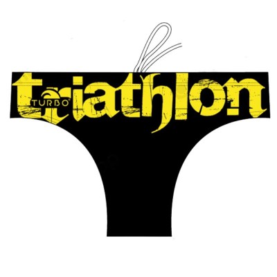 TRIATHLON - JUNIOR Black
