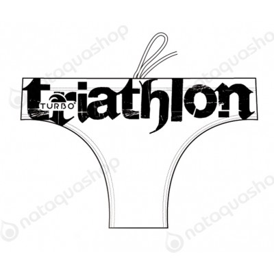 TRIATHLON - JUNIOR White