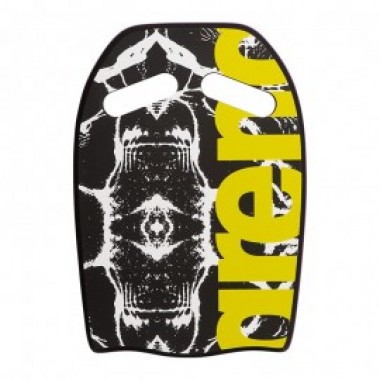 PRINTED KICKBOARD Black - photo 0