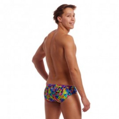 COLOUR FUNK BRIEF - HOMME - photo 1