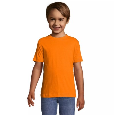T-SHIRT REGENT - JUNIOR Orange