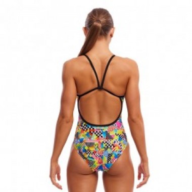 JUNK YARD - FEMME SINGLE STRAP - photo 1