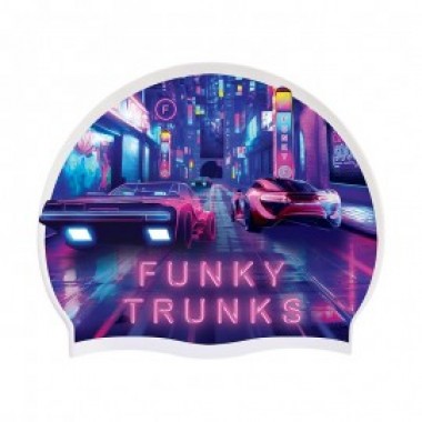 CYBER CITY - BONNET - photo 0
