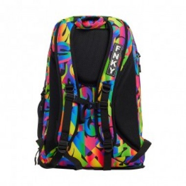 COLOUR FUNK - SQUAD BACKPACK - photo 1