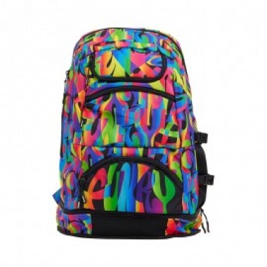 COLOUR FUNK - SQUAD BACKPACK - photo 0