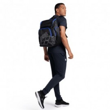 SPIKY III BACKPACK 35 D BLACK-BLUE - photo 2