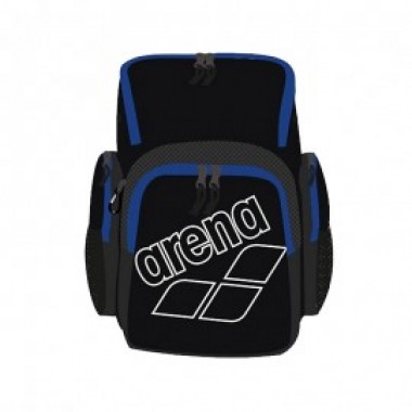 SPIKY III BACKPACK 35 D BLACK-BLUE - photo 0