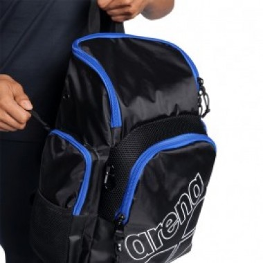 SPIKY III BACKPACK 35 D BLACK-BLUE - photo 3