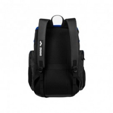 SPIKY III BACKPACK 35 D BLACK-BLUE - photo 1