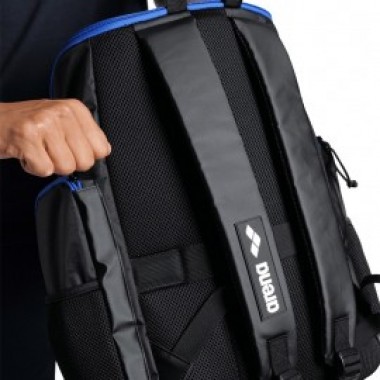 SPIKY III BACKPACK 35 D BLACK-BLUE - photo 4